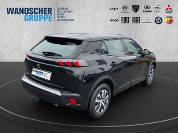 Peugeot 2008 1.2 PureTech 100 Active +AHK+SpurH+PDC