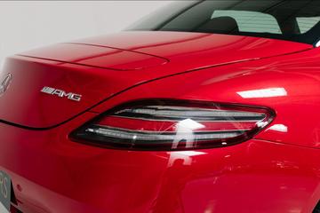 صورة مصغرة 48 لـ 2010 Mercedes-BENZ SLS AMG