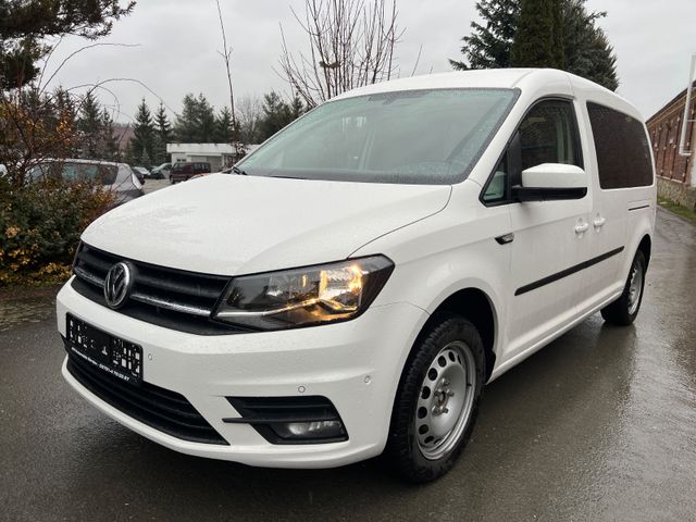 Volkswagen Caddy PKW Maxi Trendline BMT