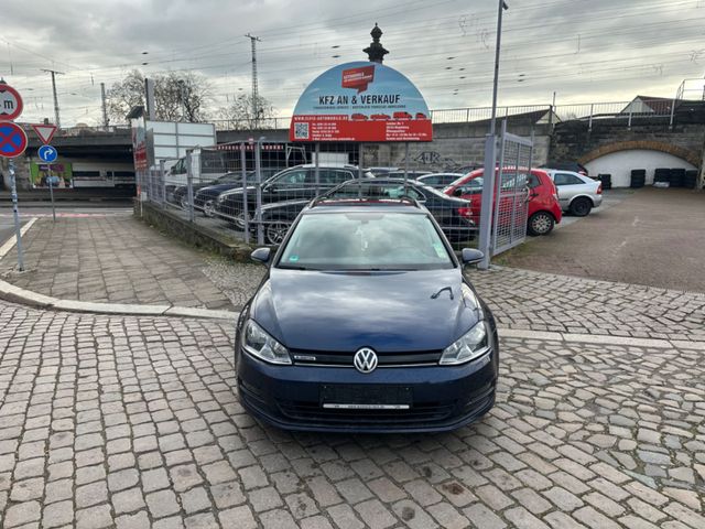 Volkswagen Golf 1.6 TDI BMT Comfortline Variant/SITZHZ/BORD