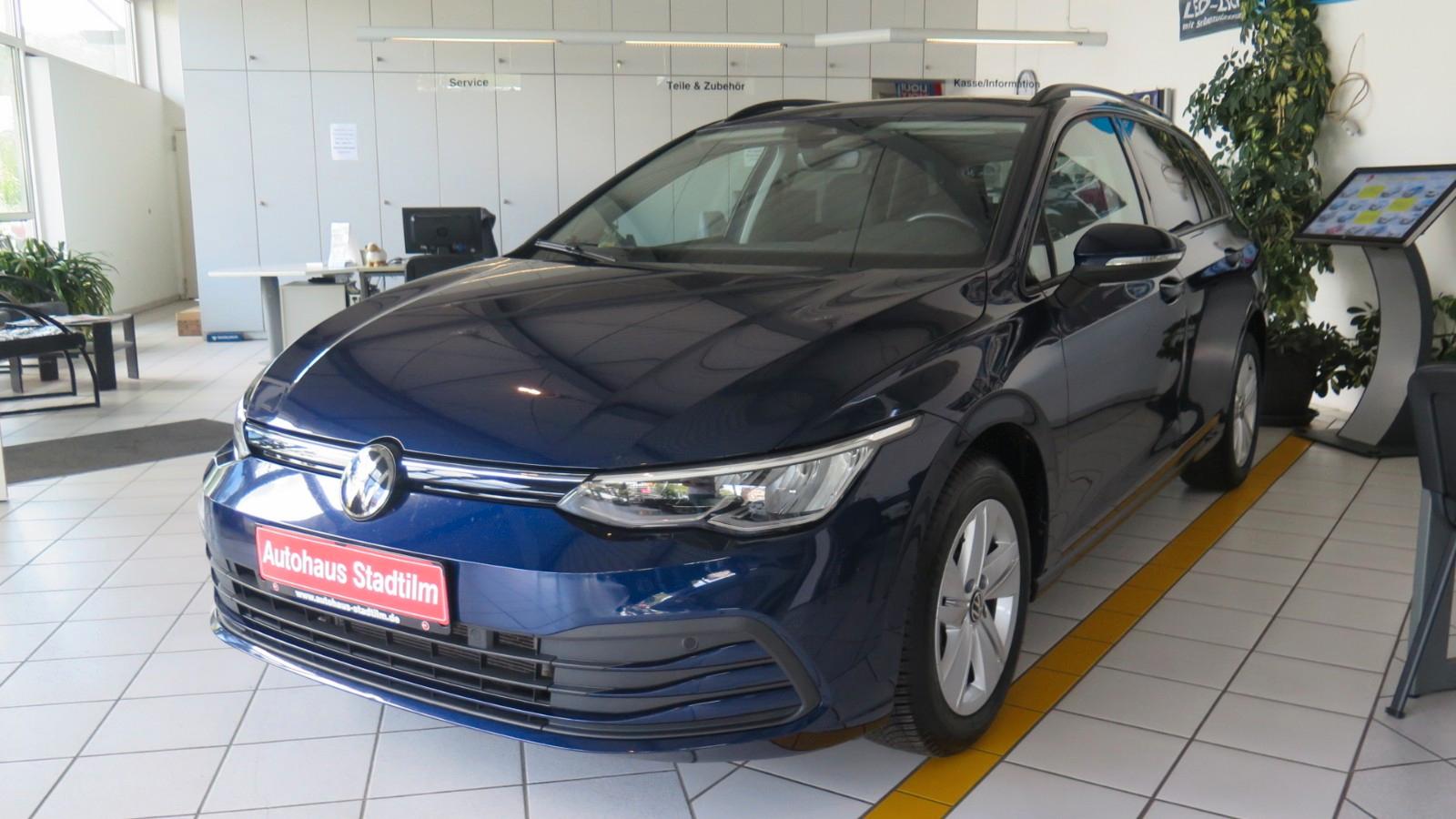Volkswagen Golf VIII 2.0 TDI DSG VARIANT *STANDHEIZUNG*, миниатюра 3