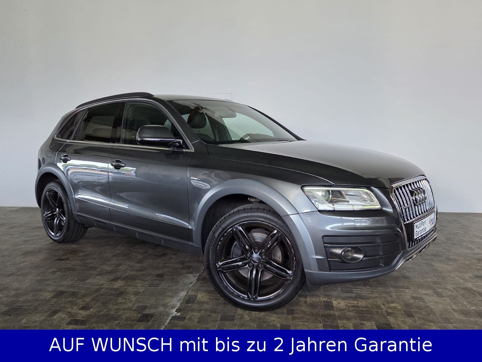 AUDI Q5 3.0 TDI quattro, S-Line