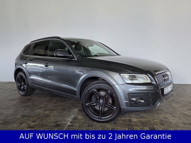 AUDI Q5 3.0 TDI quattro, S-Line