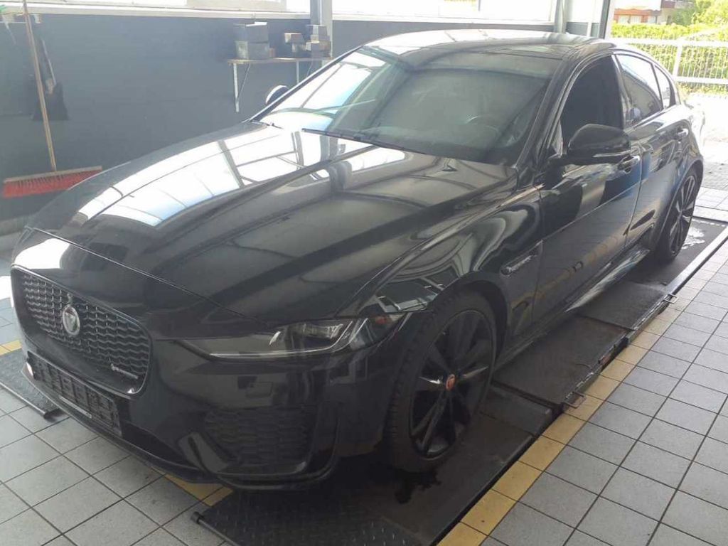 Image of Jaguar XE
