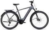 Cube Kathmandu Hybrid Pro 625 flashgrey´n´metal 50 cm - Cube E-Bikes