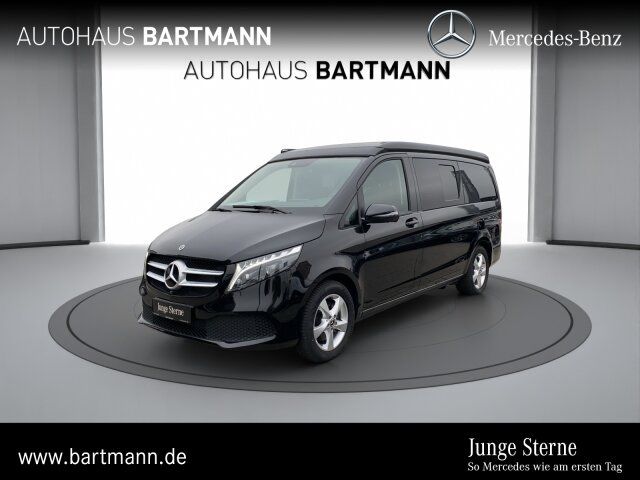 Mercedes-Benz Marco Polo 300 d EDITION+SHD+ AHK+DISTRONIC+360°