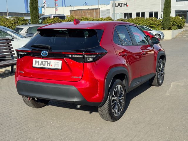 Toyota Yaris  Cross Hybrid FWD Elegant 360