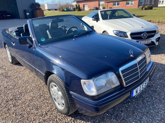 Mercedes-Benz E 200  CABRIO  W 124  aus 1. HAND