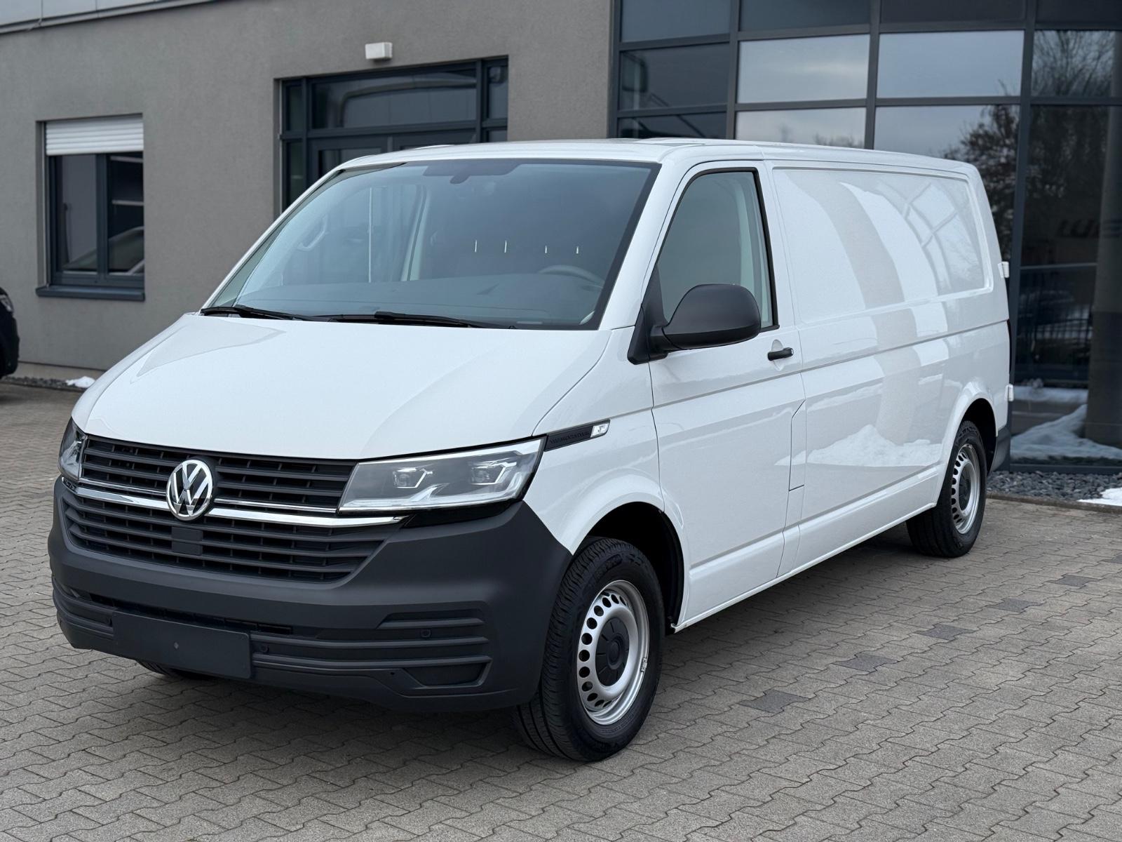 Volkswagen T6.1 ABTe Kasten LR lang DSG LED Flügeltüren 3Si