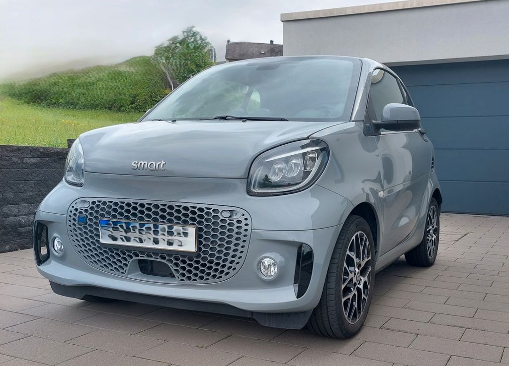 Image of Smart ForTwo