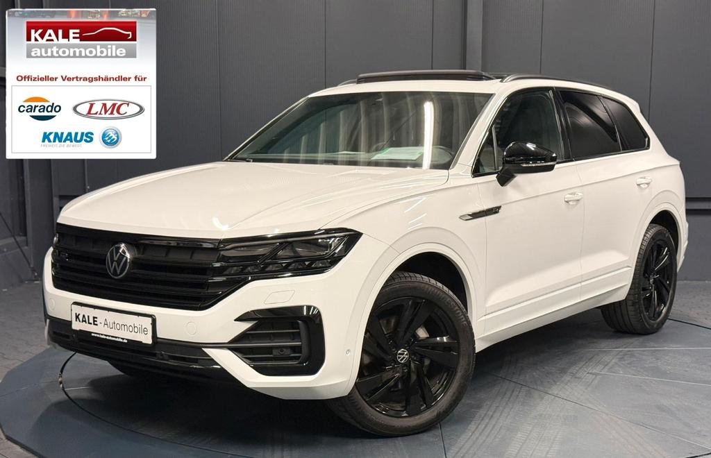 Volkswagen Touareg RLine 4MotionBlack StylePANORAMAAHK 2022