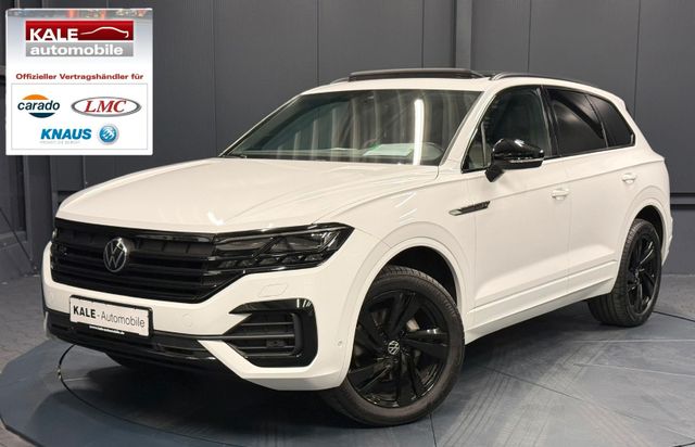 VW Touareg R-Line 4Motion*Black Style*PANORAMA*AHK*