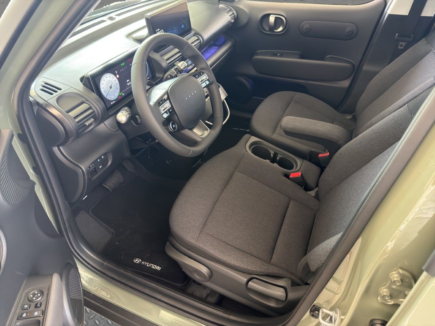 Hyundai INSTER – Bild 8