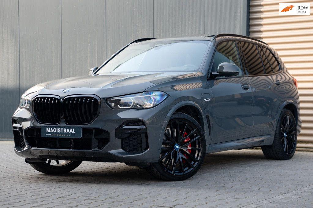 BMW X5 XDrive45e M-Sport | Bowers & Wilkins | Massag