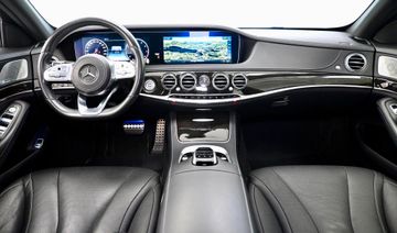 Mercedes S 560 - 6
