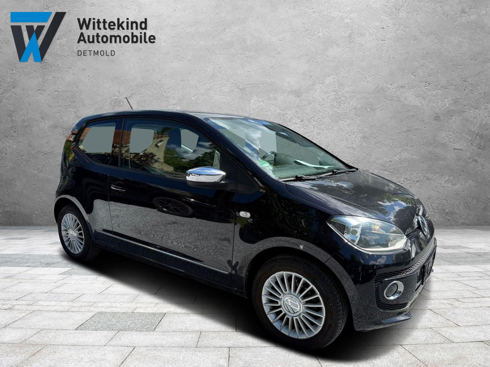Volkswagen up! high up!*Klima*