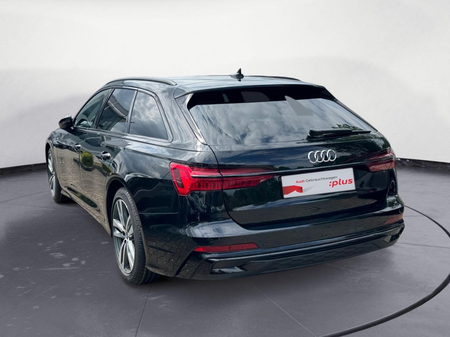 Audi A6 - Bild 2