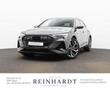 Audi E-TRON SPORTBACK 50 2x S LINE/BLACK/21Z/ACC/KAM. - Audi e-tron in Hamburg