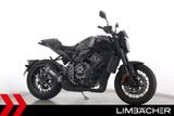 Honda CB 1000 R BLACK EDITION - 1. HAND, SC-PROJECT - HONDA CB1000R BLACK EDITION