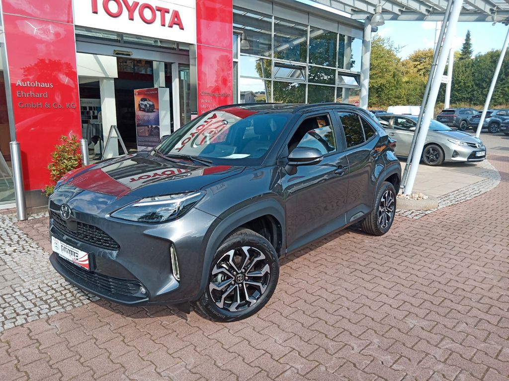 Image of Toyota Yaris Cross