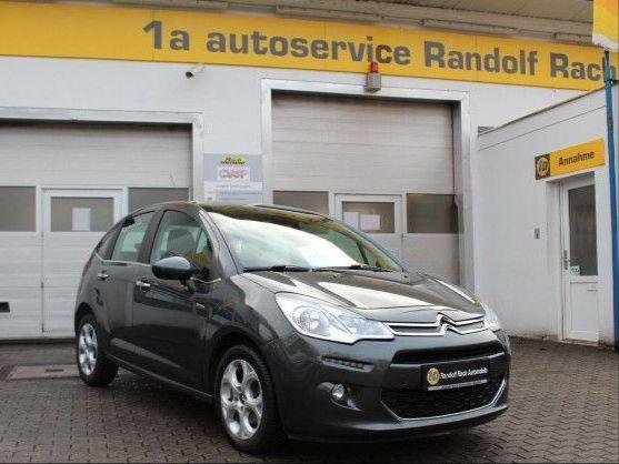 Citroën C3 *AUTOMATIK*Allwetter*Klimatronic*