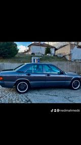 Mercedes-Benz 190.mersedes - Mercedes-Benz 190 in Mainz