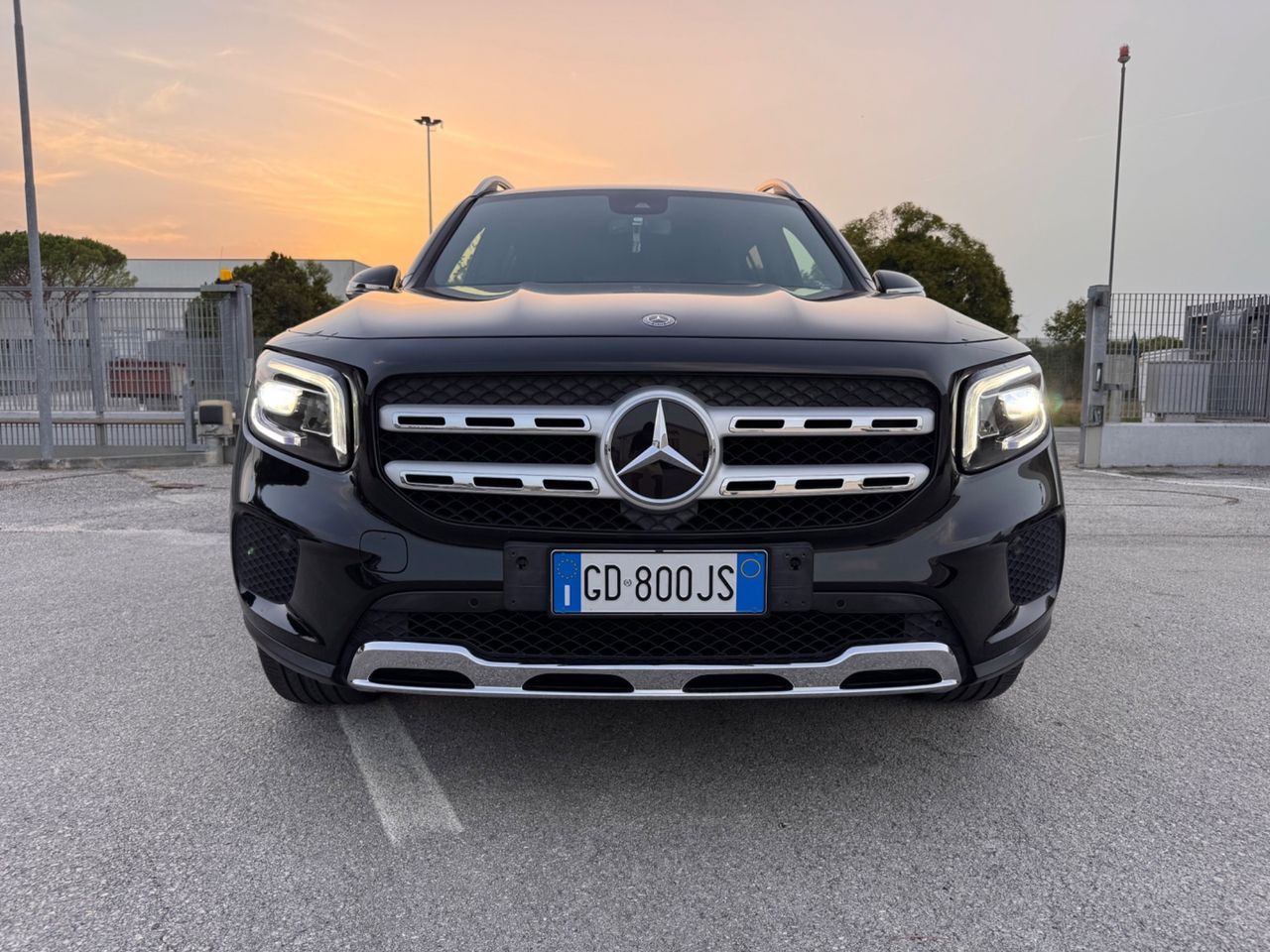 Mercedes-Benz Mercedes-benz GLB 200 d Automatic Sport Plus imagem 3