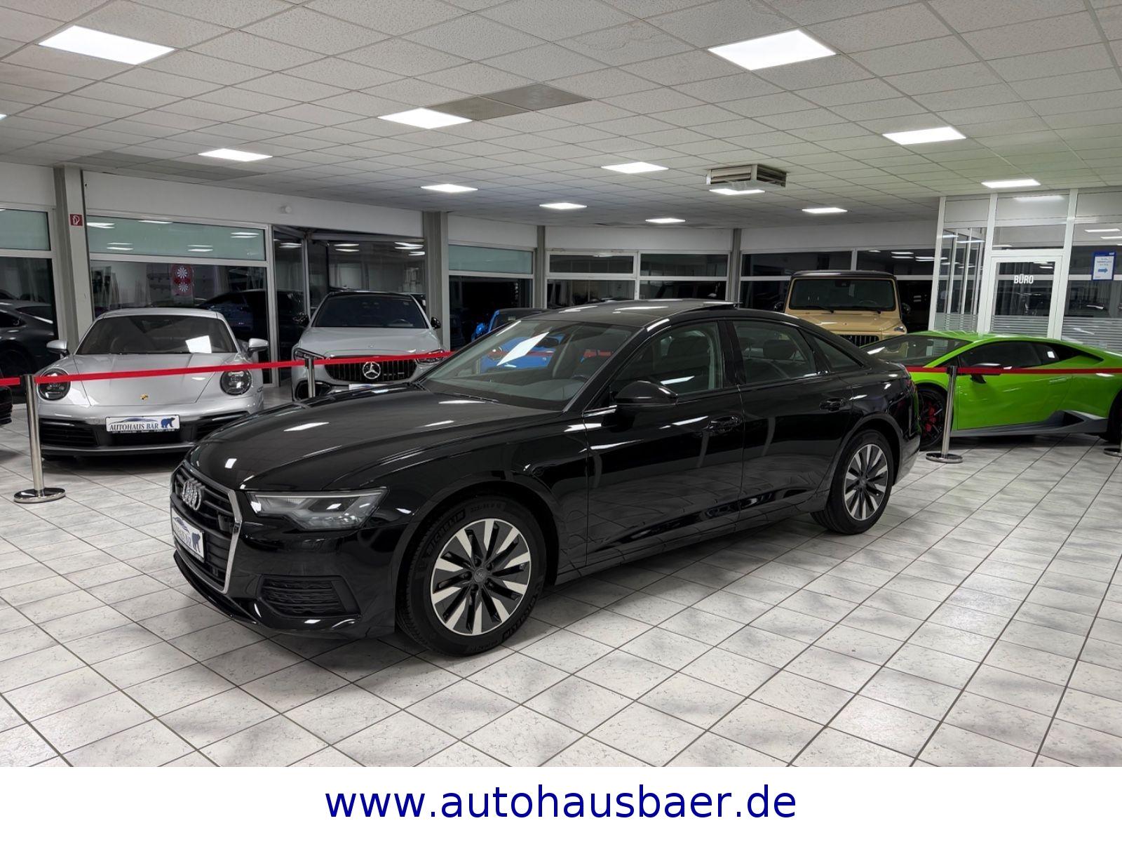 Audi A6 Lim. 35 TDI PANO*SHZ*VIRTUAL*KAM*AHK*