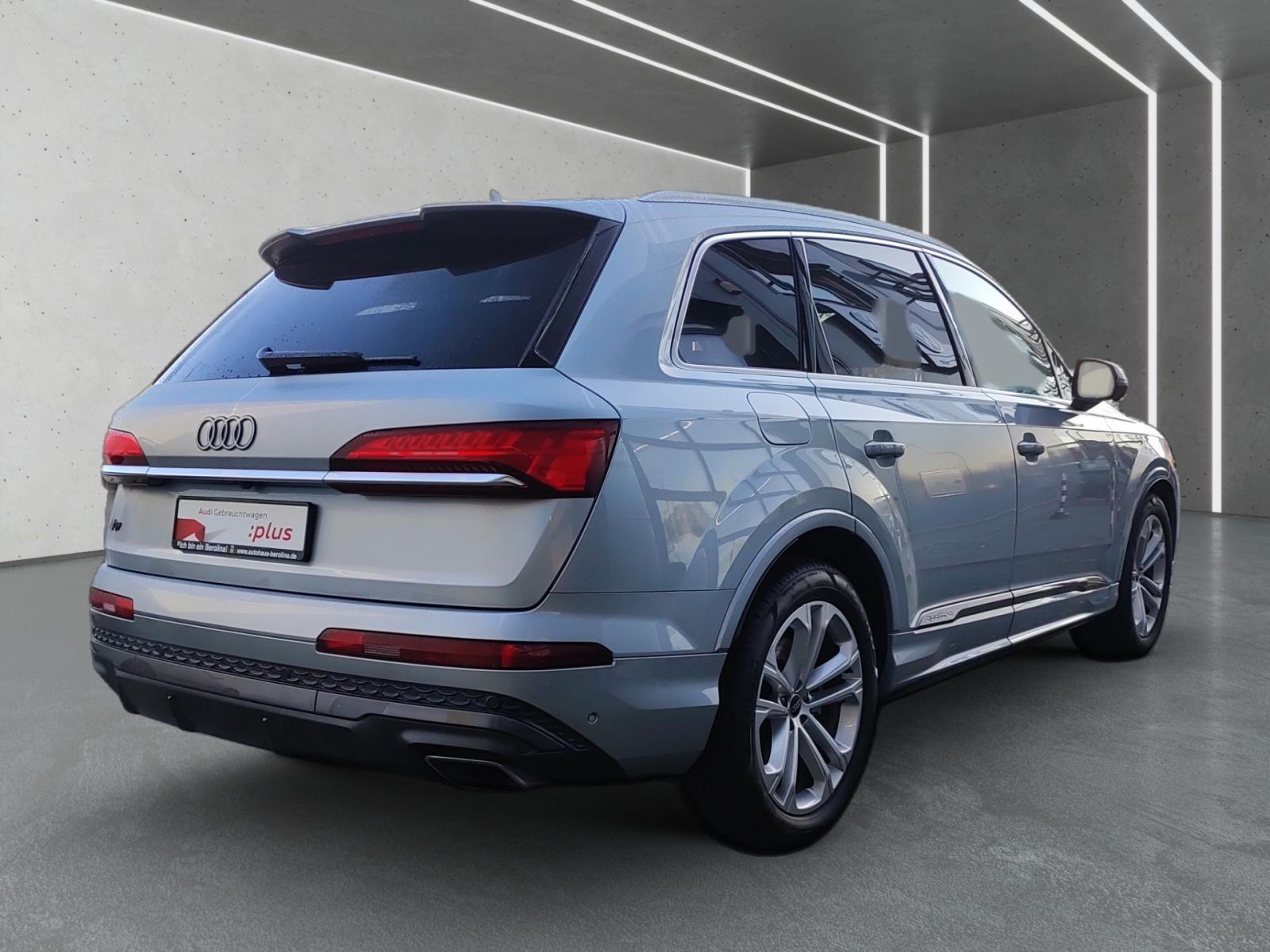 Audi Q7 - Bild 6