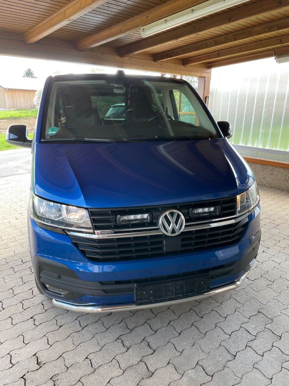 Volkswagen T6 Caravelle