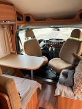 HYMER / ERIBA / HYMERCAR Wohnmobil teilintegriert Ford - HYMER / ERIBA Teilintegrierter