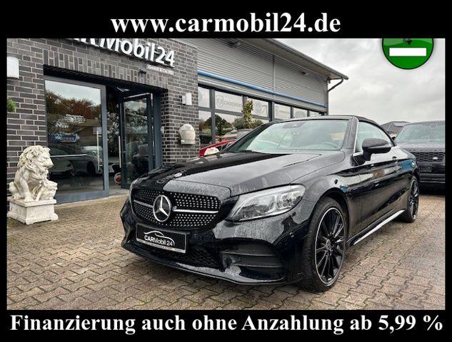 Mercedes-Benz C 400 Cabriolet 4Matic AMG Line