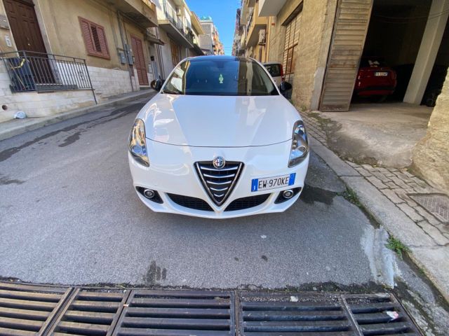 Alfa Romeo Giulietta 2.0 JTDm-2 150 CV Distincti