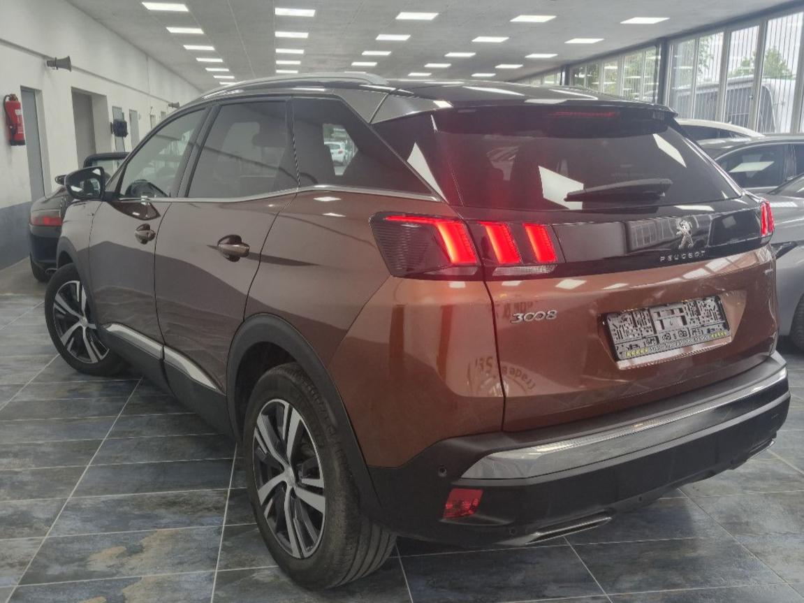 Peugeot 3008 Allure -GT Line