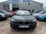 BMW 116 i Sport Line Sport LED Klimaautom Fahrerprof - : Limousine, Fahrer