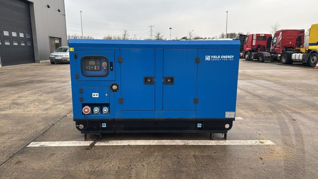 Inne Other DIESEL GENERATOR SET WP41R  (41 KVA/ 400V