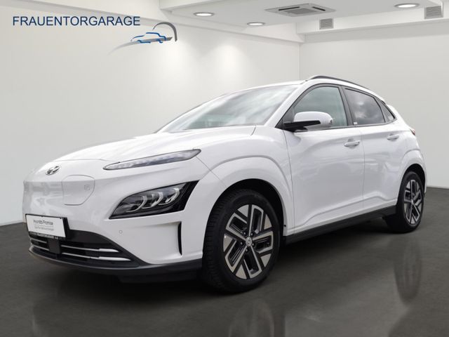 Hyundai KONA Elektro PRIME Navi LED HUD el. Sitze Kamera