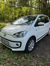 Volkswagen VW Up!  Sparsamer Stadtflitzer mit wenig ... - : Sparsame