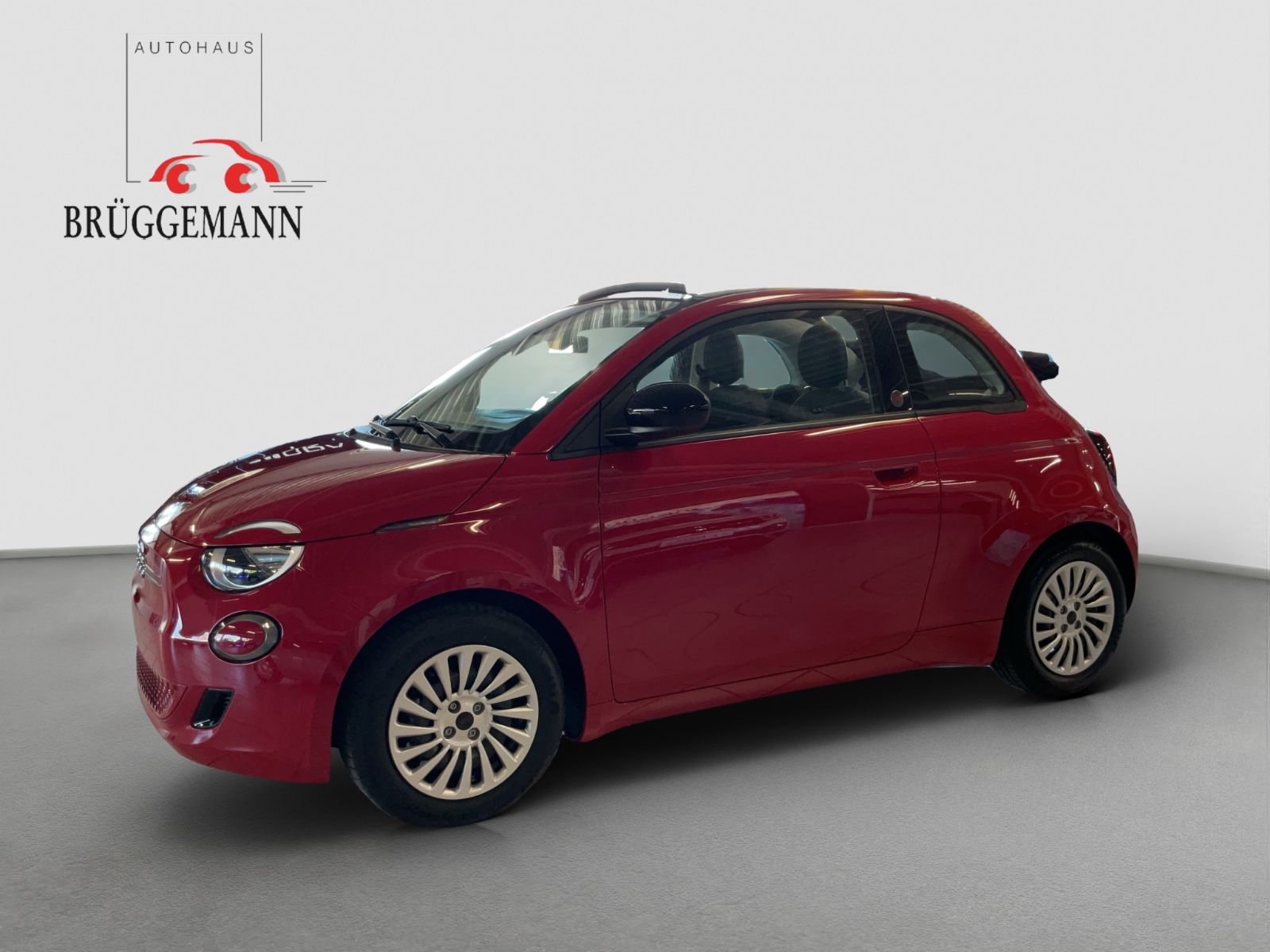 Fiat 500e - Bild 1