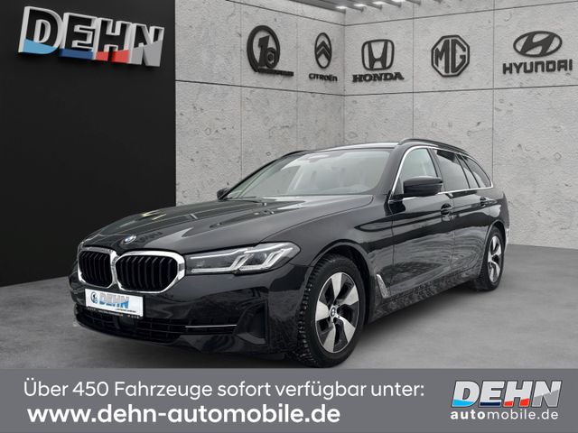 BMW 520 d MHD AT Touring Innovation Laser Headup Spo