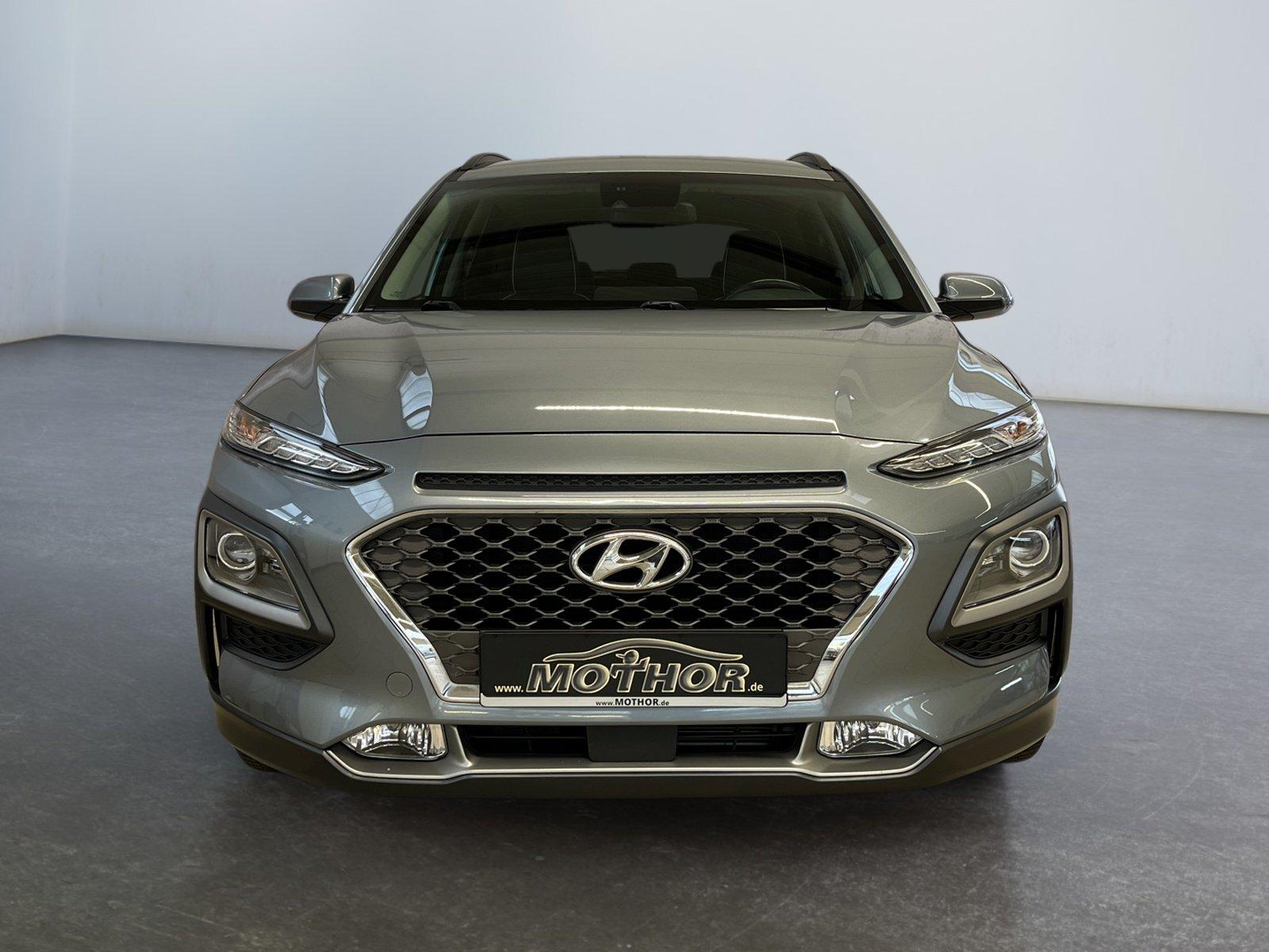 Hyundai Kona Style 1.6 GDI Automatik LED Tempomat, миниатюра 6
