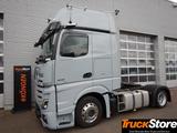 Mercedes-Benz Actros 1848 LS ACC-Abstand Lane-Assist GigaSpace - Mercedes-Benz 6x4 Actros