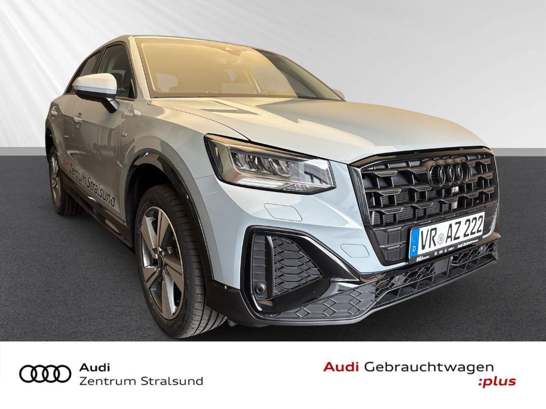 Audi Q2 S line 35 TFSI S tronic
