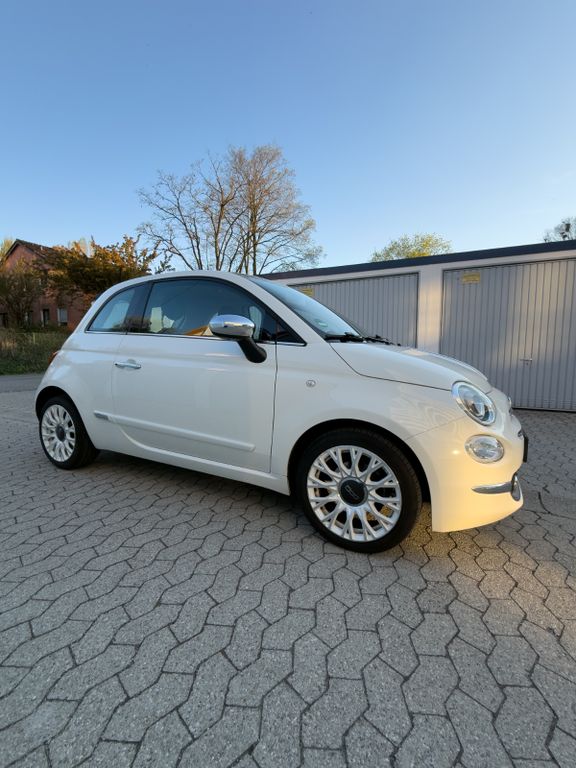 Image of Fiat 500