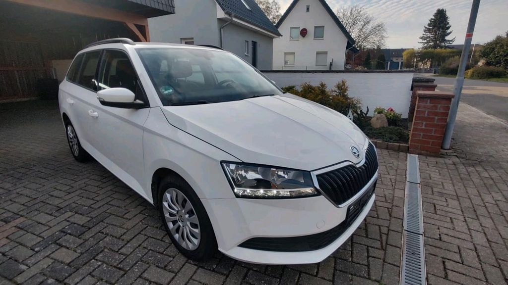 Image of Skoda Fabia