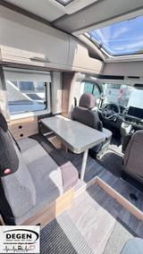 Knaus Van TI 640 MEG VANSATION AHK, Licht&Assistenz Pa - Knaus Van TI 640 MEG