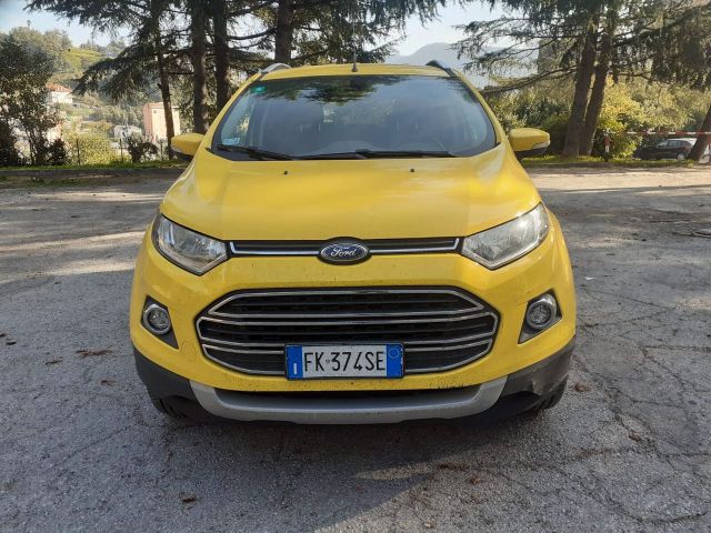 Ford EcoSport 1.5 TDCi 95 CV Titanium