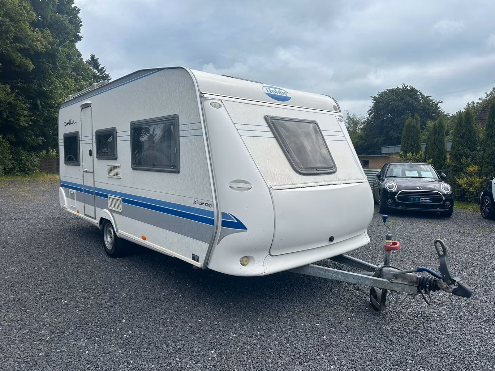 Hobby 495 UK