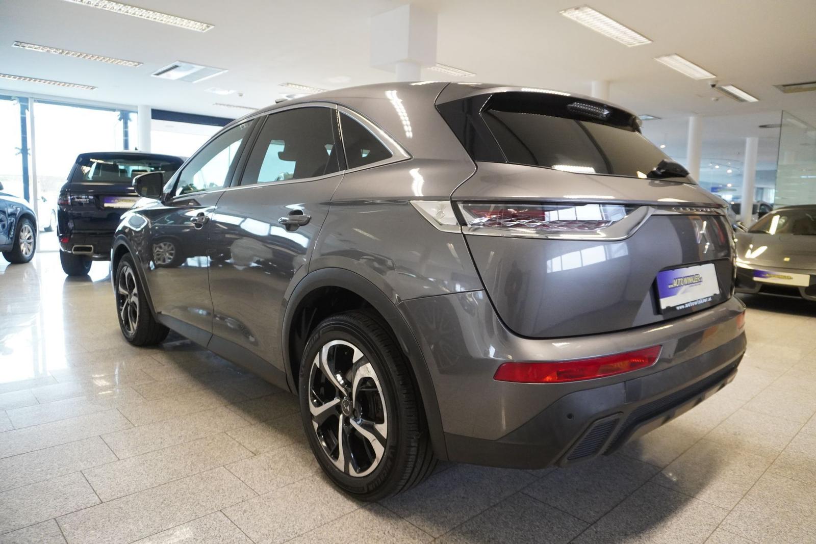 DS Automobiles DS 7 Crossback PureTech 130 Chic Aut.