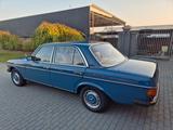 Mercedes-Benz   W123 230E 1 besitzer seit 1981 - Mercedes-Benz 230: W123 230e
